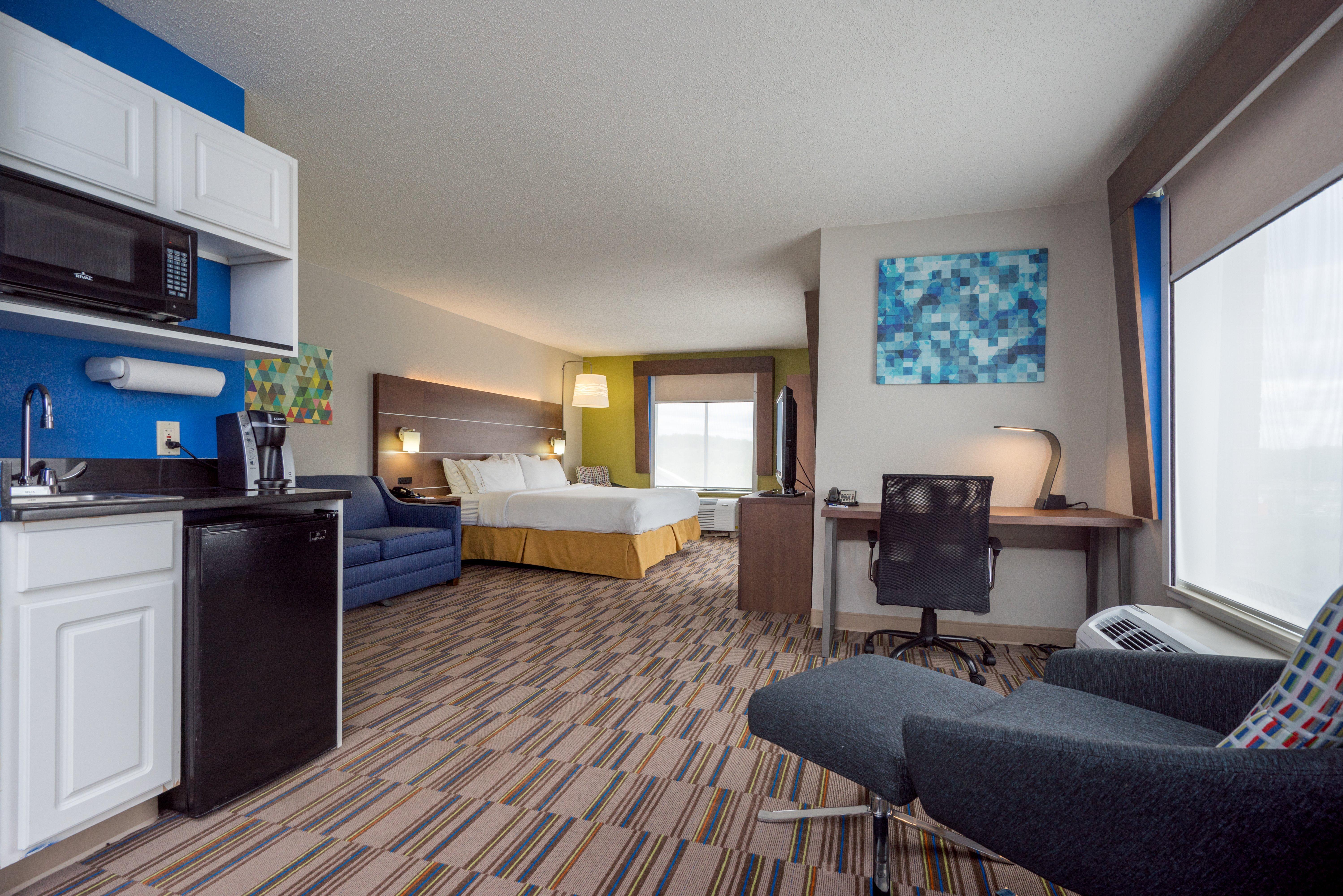 Holiday Inn Express And Suites Quakertown - Allentown Area By Ihg Exterior foto