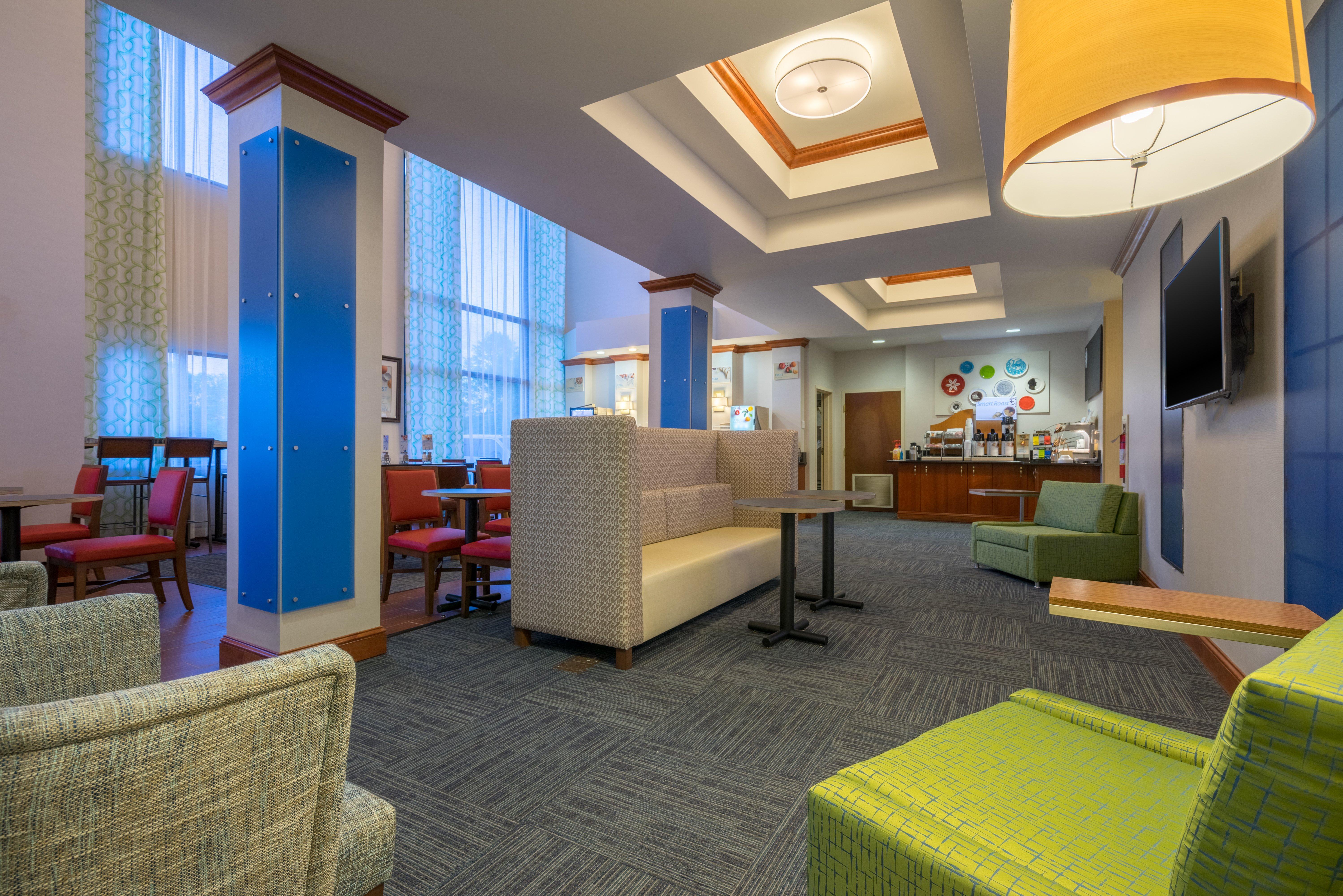 Holiday Inn Express And Suites Quakertown - Allentown Area By Ihg Exterior foto